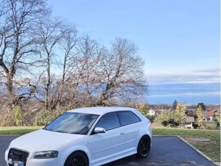 Audi A3 S3 2.0 TFSI 265 quattro