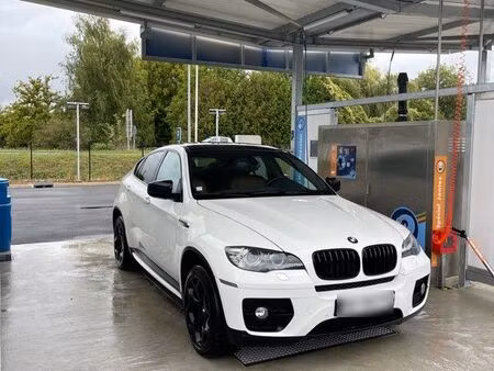 BMW X6 35d 3.0 286 xDrive