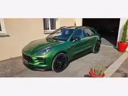 Porsche Macan 2.0 245 4x4