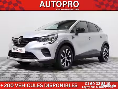 Renault Captur E-Tech 1.6 145 Evolution