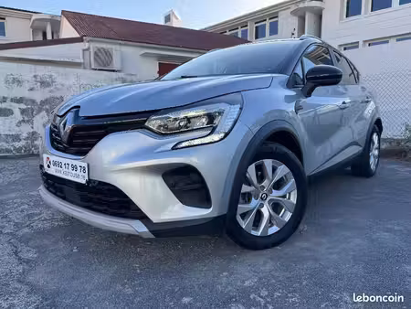 Renault Captur E-Tech 1.6 145 Équilibre