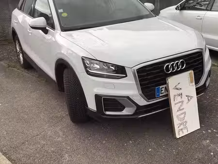 Audi Q2 1.6 TDI 116