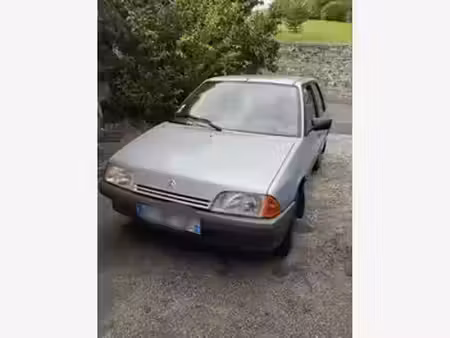 Citroën AX 
