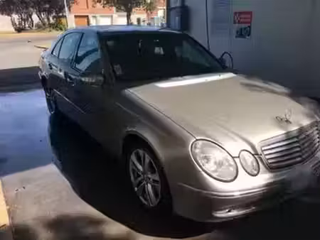 Mercedes-Benz Classe E Elegance