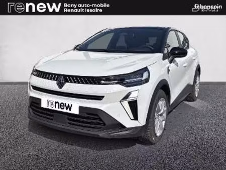 Renault Captur E-Tech 1.6 145 Evolution