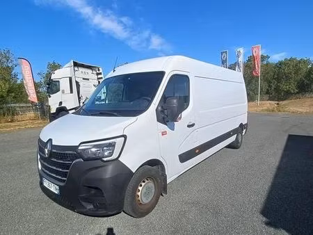 Renault Master 2.3 dCi 145