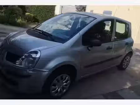 Renault Modus 1.2 Dynamique