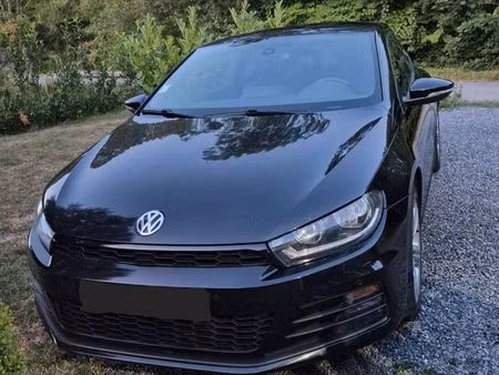 Volkswagen Scirocco 2.0 TDI 150