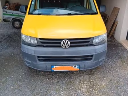Volkswagen Transporter T5 2.0 TDI 84