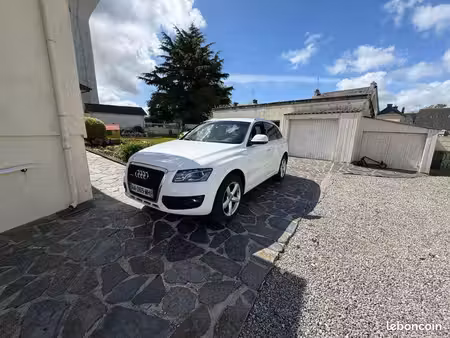 Audi Q5 V6 3.0 TDI 240 quattro