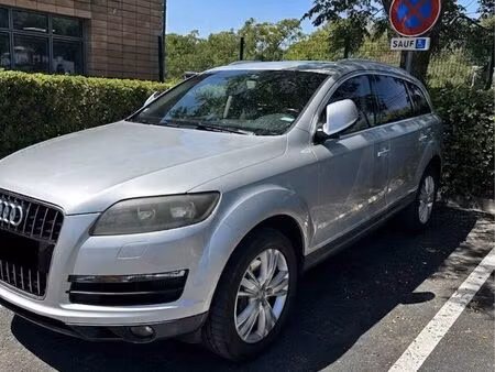 Audi Q7 V6 3.0 TDI 245 quattro