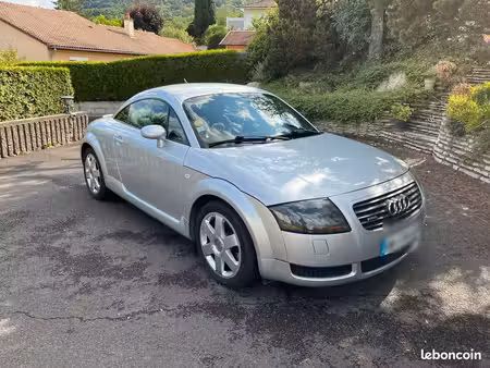 Audi TT 1.8 225 quattro