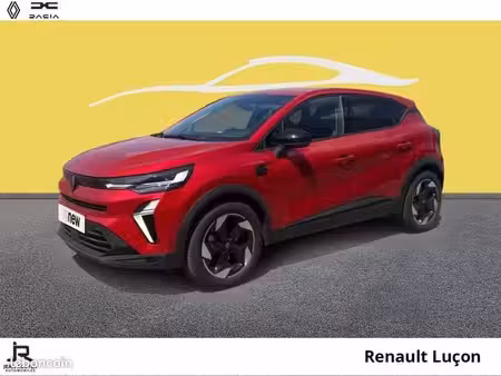 Renault Captur E-Tech 1.6 145 Techno