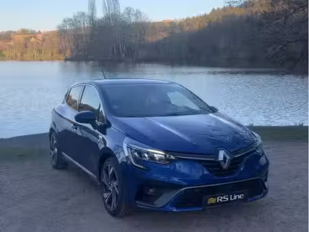 Renault Clio 1.5 dCi 115 RS Line