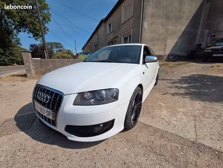 Audi A3 S3 2.0 TFSI 265 quattro