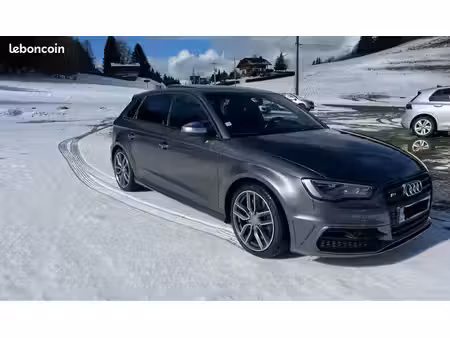 Audi A3 S3 2.0 TFSI 300 quattro