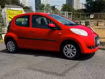 Citroën C1 1.0 68 Attraction