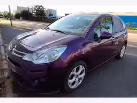 Citroën C3 1.2 PureTech 82 Attraction