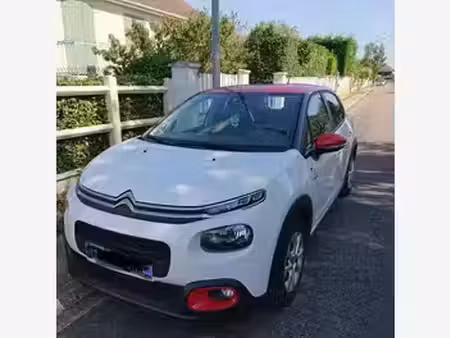 Citroën C3 1.2 PureTech 82 Graphic