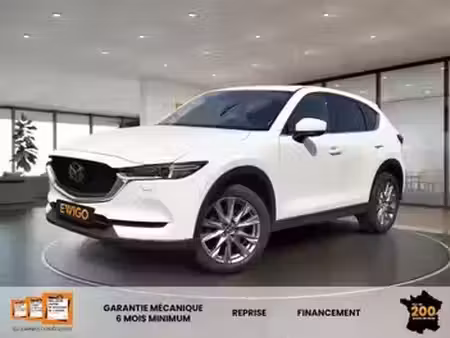 Mazda CX-5 Skyactiv D 2.2 184 Selection