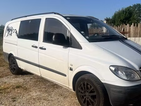 Mercedes-Benz Vito 116 2.1 116