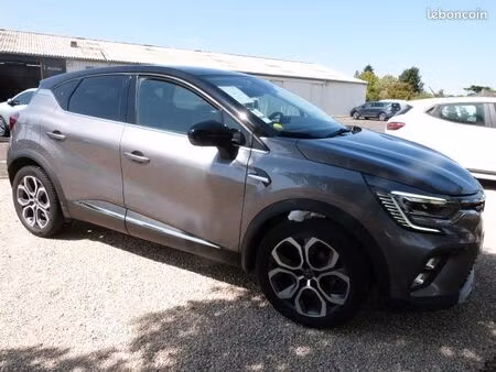 Renault Captur 1.5 dCi 115 Intens