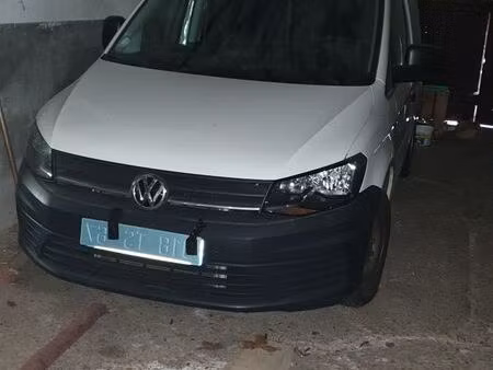Volkswagen Caddy 2.0 TDI 75