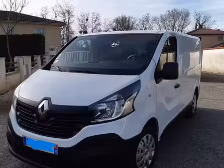 Renault Trafic dCi 120