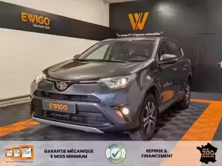 Toyota RAV4 2.0 D-4D 143 Active