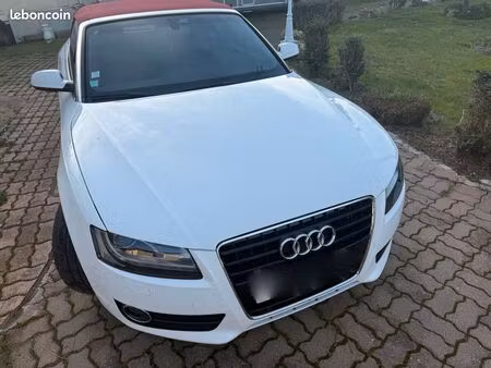 Audi A5 V6 3.2 FSI 265