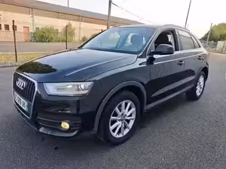 Audi Q3 2.0 TDI 140 Attraction