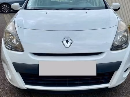 Renault Clio 1.5 dCi 75