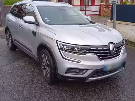 Renault Koleos 