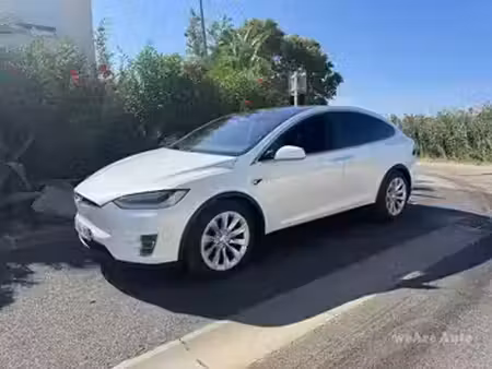 Tesla Model X 100d 4x4