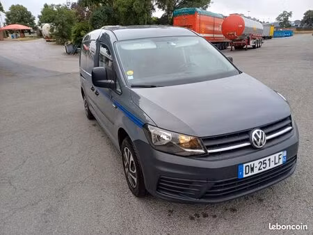 Volkswagen Caddy TDI 102