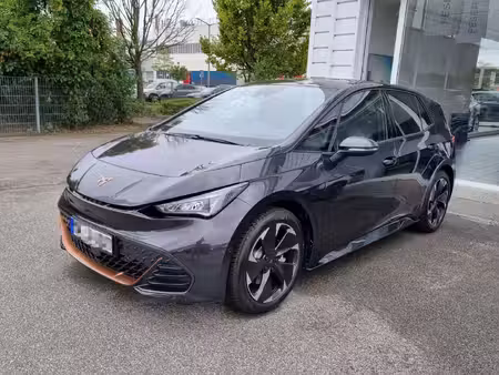 Cupra Born 204