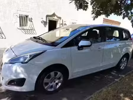 Peugeot 5008 1.2 PureTech 130 Active