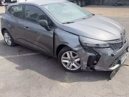 Renault Clio 1.5 dCi 100