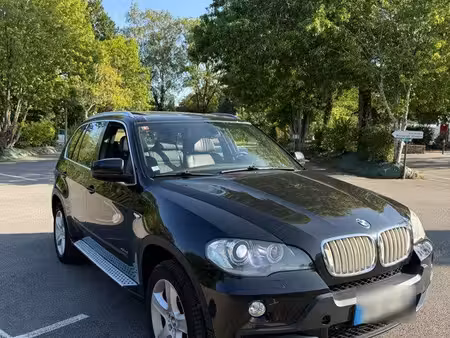 BMW X5 30d 3.0 286