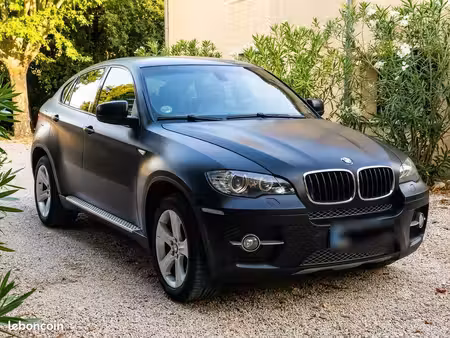 BMW X6 30d 3.0 245 xDrive