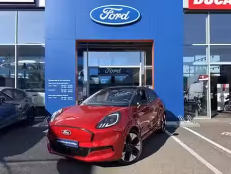 Ford Puma 168 GT Premium