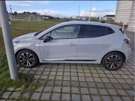 Renault Clio 1.0 TCe 90 Techno