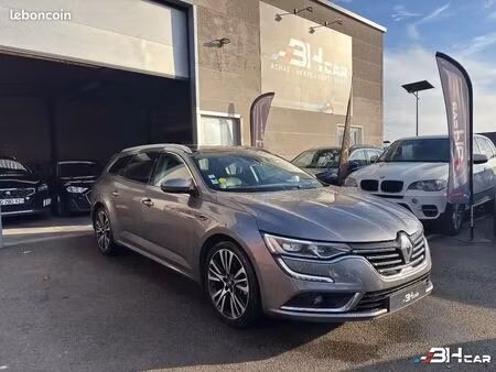 Renault Talisman 2.0 dCi 200 Initiale Paris