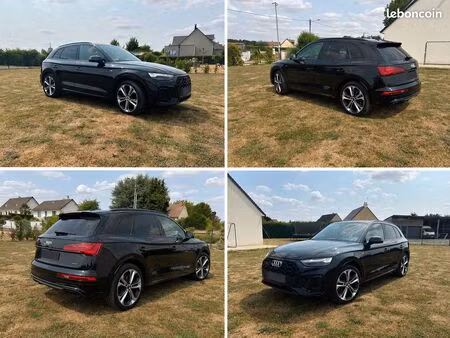 Audi Q5 50 TFSI E 2.0 299 quattro
