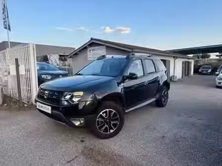 Dacia Duster 1.5 dCi 110 Black Touch
