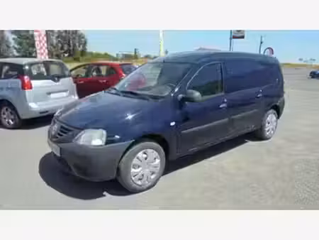Dacia Logan 1.5 dCi Ambiance