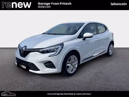 Renault Clio 1.5 dCi 100 Evolution