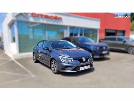 Renault Mégane 1.5 dCi 115 Evolution