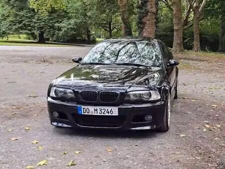 BMW Série 3 M3 3.3 343