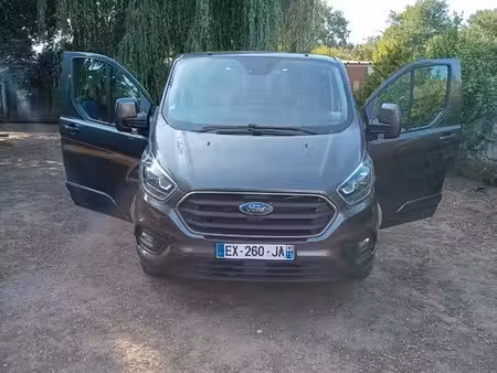 Ford Transit 2.0 170